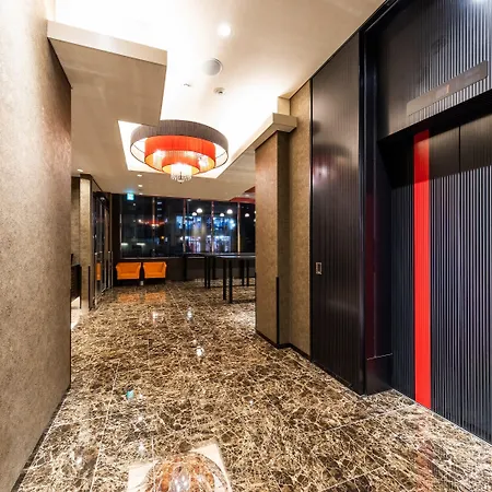 Ai Hotel Keikyu Kamata-3