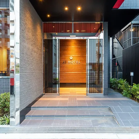 Ai Hotel Keikyu Kamata-2